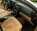 Сірий Лексус ІС, об'ємом двигуна 3 л та пробігом 234 тис. км за 8555 $, фото 4 на Automoto.ua