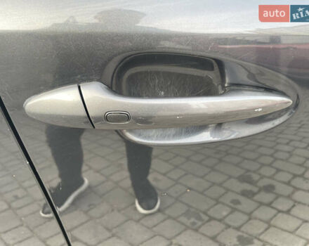 Серый Лексус ИС, объемом двигателя 2.2 л и пробегом 252 тыс. км за 6700 $, фото 34 на Automoto.ua