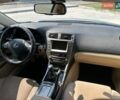 Сірий Лексус ІС, об'ємом двигуна 2.2 л та пробігом 234 тис. км за 6990 $, фото 9 на Automoto.ua