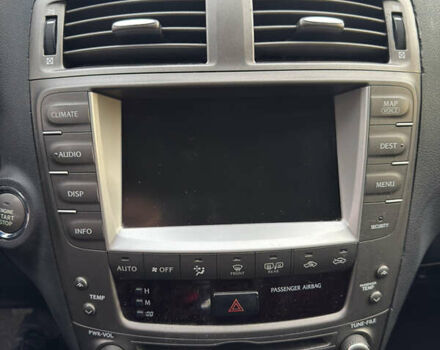 Серый Лексус ИС, объемом двигателя 2.23 л и пробегом 223 тыс. км за 9999 $, фото 23 на Automoto.ua