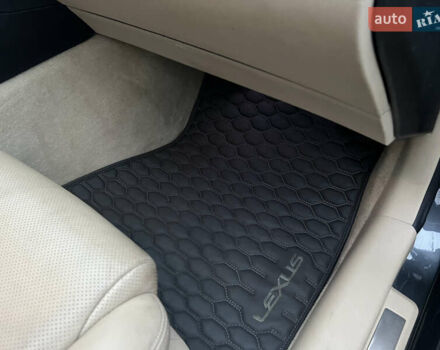 Серый Лексус ИС, объемом двигателя 2.5 л и пробегом 165 тыс. км за 9499 $, фото 26 на Automoto.ua