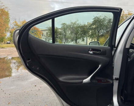 Серый Лексус ИС, объемом двигателя 2.23 л и пробегом 223 тыс. км за 9999 $, фото 21 на Automoto.ua