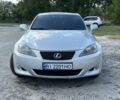 Сірий Лексус ІС, об'ємом двигуна 2.2 л та пробігом 230 тис. км за 6200 $, фото 1 на Automoto.ua