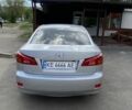 Серый Лексус ИС, объемом двигателя 2.2 л и пробегом 210 тыс. км за 8500 $, фото 5 на Automoto.ua