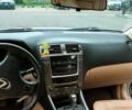 Сірий Лексус ІС, об'ємом двигуна 3 л та пробігом 234 тис. км за 8555 $, фото 6 на Automoto.ua