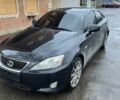 Серый Лексус ИС, объемом двигателя 2.2 л и пробегом 300 тыс. км за 5000 $, фото 1 на Automoto.ua