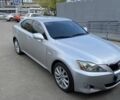 Серый Лексус ИС, объемом двигателя 2.2 л и пробегом 210 тыс. км за 8500 $, фото 1 на Automoto.ua