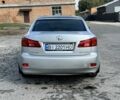 Сірий Лексус ІС, об'ємом двигуна 2.2 л та пробігом 230 тис. км за 6200 $, фото 5 на Automoto.ua