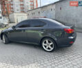 Серый Лексус ИС, объемом двигателя 2.2 л и пробегом 252 тыс. км за 6700 $, фото 6 на Automoto.ua