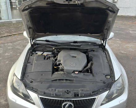 Серый Лексус ИС, объемом двигателя 2.23 л и пробегом 223 тыс. км за 9999 $, фото 39 на Automoto.ua