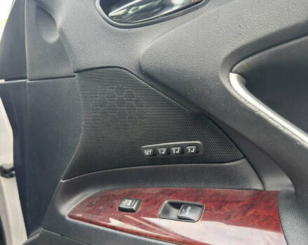 Серый Лексус ИС, объемом двигателя 2.23 л и пробегом 223 тыс. км за 9999 $, фото 12 на Automoto.ua