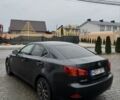 Сірий Лексус ІС, об'ємом двигуна 2.2 л та пробігом 350 тис. км за 3699 $, фото 1 на Automoto.ua