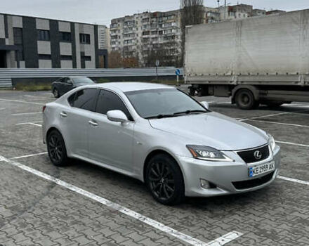 Серый Лексус ИС, объемом двигателя 2.23 л и пробегом 336 тыс. км за 6990 $, фото 3 на Automoto.ua