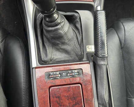 Серый Лексус ИС, объемом двигателя 2.23 л и пробегом 223 тыс. км за 9999 $, фото 22 на Automoto.ua