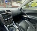 Сірий Лексус ІС, об'ємом двигуна 2.2 л та пробігом 210 тис. км за 7700 $, фото 8 на Automoto.ua