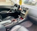 Сірий Лексус ІС, об'ємом двигуна 2.2 л та пробігом 290 тис. км за 4500 $, фото 6 на Automoto.ua