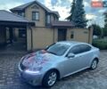 Серый Лексус ИС, объемом двигателя 2.5 л и пробегом 208 тыс. км за 7800 $, фото 1 на Automoto.ua