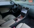 Серый Лексус ИС, объемом двигателя 2.5 л и пробегом 208 тыс. км за 7800 $, фото 12 на Automoto.ua