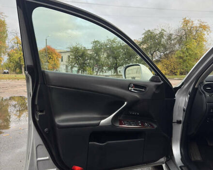 Серый Лексус ИС, объемом двигателя 2.23 л и пробегом 223 тыс. км за 9999 $, фото 17 на Automoto.ua