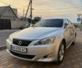 Серый Лексус ИС, объемом двигателя 2.23 л и пробегом 370 тыс. км за 7500 $, фото 1 на Automoto.ua