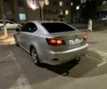 Сірий Лексус ІС, об'ємом двигуна 2.2 л та пробігом 230 тис. км за 7700 $, фото 5 на Automoto.ua