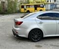 Сірий Лексус ІС, об'ємом двигуна 2.2 л та пробігом 300 тис. км за 7497 $, фото 4 на Automoto.ua