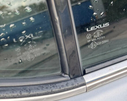 Серый Лексус ИС, объемом двигателя 2.23 л и пробегом 223 тыс. км за 9999 $, фото 37 на Automoto.ua