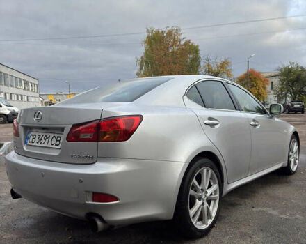 Серый Лексус ИС, объемом двигателя 2.23 л и пробегом 223 тыс. км за 9999 $, фото 8 на Automoto.ua
