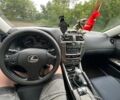 Серый Лексус ИС, объемом двигателя 2.2 л и пробегом 228 тыс. км за 4800 $, фото 7 на Automoto.ua