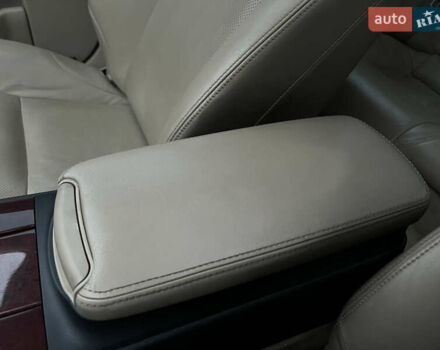 Серый Лексус ИС, объемом двигателя 2.5 л и пробегом 165 тыс. км за 9499 $, фото 39 на Automoto.ua