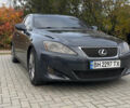 Сірий Лексус ІС, об'ємом двигуна 2.5 л та пробігом 199 тис. км за 8700 $, фото 4 на Automoto.ua
