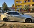 Серый Лексус ИС, объемом двигателя 2.2 л и пробегом 366 тыс. км за 6519 $, фото 1 на Automoto.ua