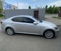 Серый Лексус ИС, объемом двигателя 2.2 л и пробегом 210 тыс. км за 8500 $, фото 3 на Automoto.ua