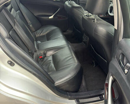 Серый Лексус ИС, объемом двигателя 2.23 л и пробегом 223 тыс. км за 9999 $, фото 14 на Automoto.ua