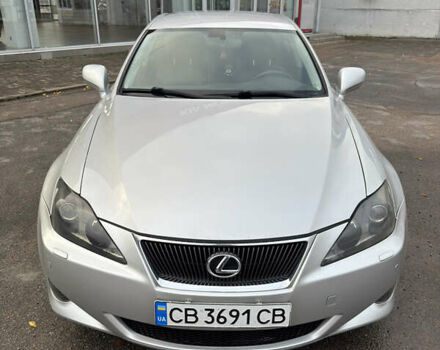 Серый Лексус ИС, объемом двигателя 2.23 л и пробегом 223 тыс. км за 9999 $, фото 2 на Automoto.ua