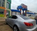 Серый Лексус ИС, объемом двигателя 2.5 л и пробегом 25600 тыс. км за 7200 $, фото 6 на Automoto.ua