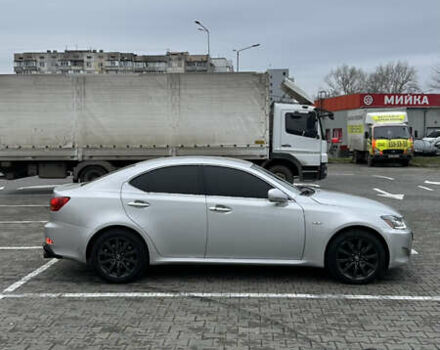 Серый Лексус ИС, объемом двигателя 2.23 л и пробегом 336 тыс. км за 6990 $, фото 4 на Automoto.ua