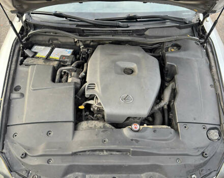 Серый Лексус ИС, объемом двигателя 2.23 л и пробегом 223 тыс. км за 9999 $, фото 40 на Automoto.ua