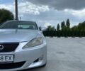 Серый Лексус ИС, объемом двигателя 2.23 л и пробегом 258 тыс. км за 7500 $, фото 24 на Automoto.ua