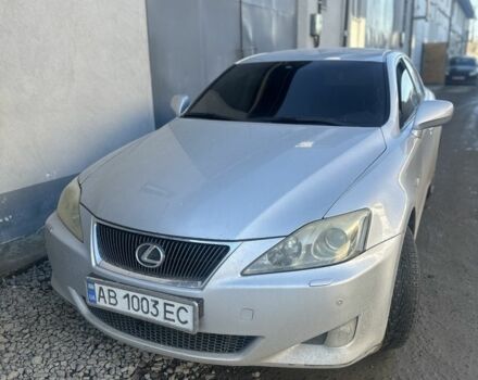 Сірий Лексус ІС, об'ємом двигуна 2.2 л та пробігом 230 тис. км за 7700 $, фото 6 на Automoto.ua