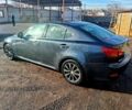 Сірий Лексус ІС, об'ємом двигуна 2.2 л та пробігом 350 тис. км за 4600 $, фото 4 на Automoto.ua