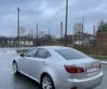 Сірий Лексус ІС, об'ємом двигуна 2.2 л та пробігом 361 тис. км за 4800 $, фото 10 на Automoto.ua