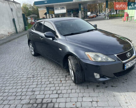 Серый Лексус ИС, объемом двигателя 2.2 л и пробегом 252 тыс. км за 6700 $, фото 21 на Automoto.ua