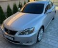 Серый Лексус ИС, объемом двигателя 2.5 л и пробегом 175 тыс. км за 9000 $, фото 1 на Automoto.ua