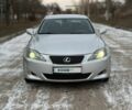 Сірий Лексус ІС, об'ємом двигуна 2.2 л та пробігом 350 тис. км за 4300 $, фото 1 на Automoto.ua