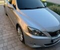Серый Лексус ИС, объемом двигателя 2.5 л и пробегом 175 тыс. км за 9000 $, фото 2 на Automoto.ua