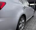 Серый Лексус ИС, объемом двигателя 2.5 л и пробегом 172 тыс. км за 8300 $, фото 9 на Automoto.ua