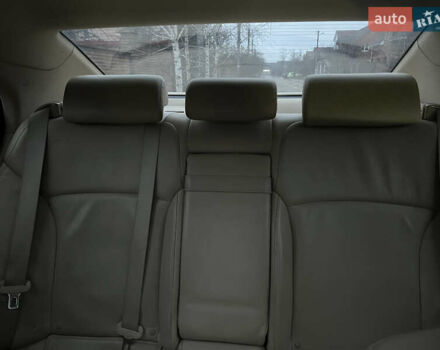 Серый Лексус ИС, объемом двигателя 2.5 л и пробегом 165 тыс. км за 9499 $, фото 37 на Automoto.ua