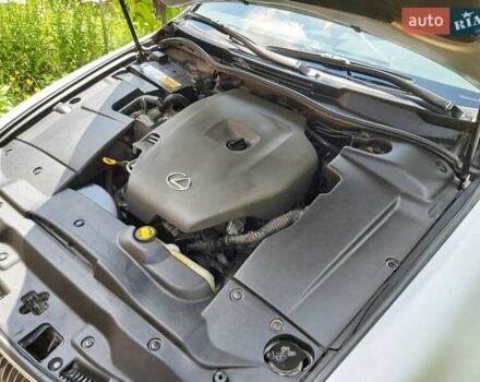 Сірий Лексус ІС, об'ємом двигуна 2.23 л та пробігом 235 тис. км за 6600 $, фото 20 на Automoto.ua