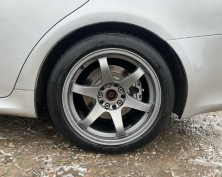 Сірий Лексус ІС, об'ємом двигуна 3 л та пробігом 293 тис. км за 7900 $, фото 4 на Automoto.ua